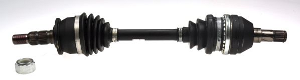 LÖBRO 305961 Drive Shaft
