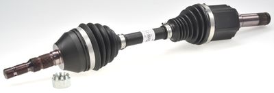 Drive Shaft LÖBRO 305973