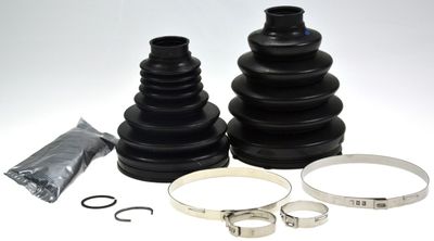 Bellow Kit, drive shaft LÖBRO 306017
