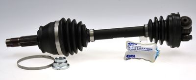 Drive Shaft LÖBRO 306030