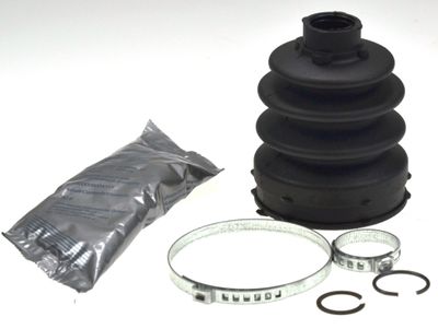 Bellow Kit, drive shaft LÖBRO 306034
