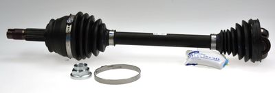 Drive Shaft LÖBRO 306040