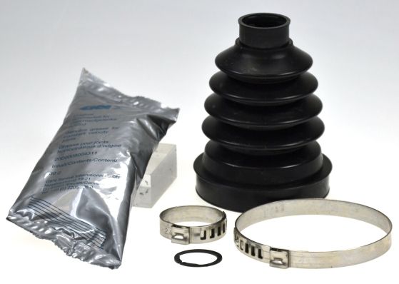 LÖBRO 306048 Bellow Kit, drive shaft