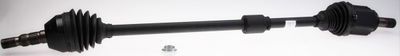 Drive Shaft LÖBRO 306057