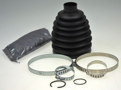 Bellow Kit, drive shaft LÖBRO 306060
