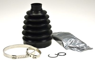 Bellow Kit, drive shaft LÖBRO 306082