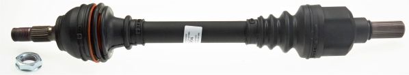 LÖBRO 306098 Drive Shaft