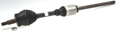 Drive Shaft LÖBRO 306113