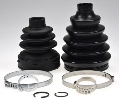 Bellow Kit, drive shaft LÖBRO 306123