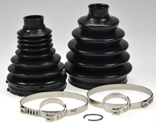 LÖBRO 306125 Bellow Kit, drive shaft