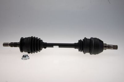 Drive Shaft LÖBRO 306136