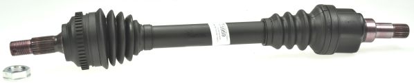 LÖBRO 306153 Drive Shaft