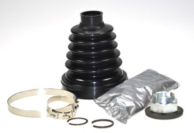 Bellow Kit, drive shaft LÖBRO 306158
