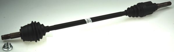 LÖBRO 306160 Drive Shaft