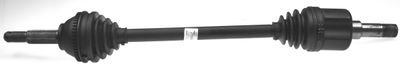 Drive Shaft LÖBRO 306163