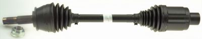 Drive Shaft LÖBRO 306171