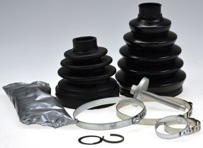 Bellow Kit, drive shaft LÖBRO 306184