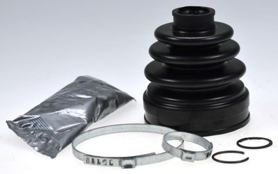 Bellow Kit, drive shaft LÖBRO 306190