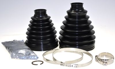 Bellow Kit, drive shaft LÖBRO 306241