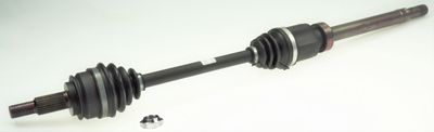 Drive Shaft LÖBRO 306248