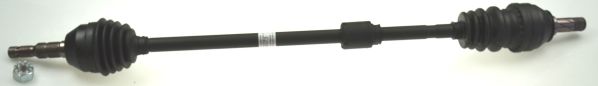 LÖBRO 306252 Drive Shaft