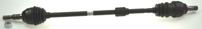 Drive Shaft LÖBRO 306252