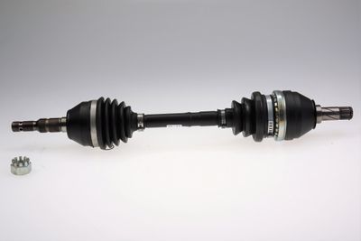 Drive Shaft LÖBRO 306253