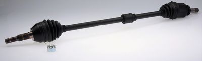 Drive Shaft LÖBRO 306254