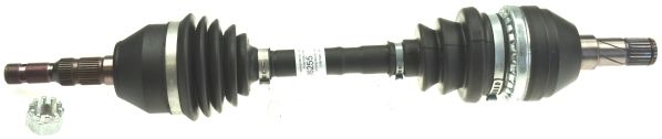 LÖBRO 306255 Drive Shaft