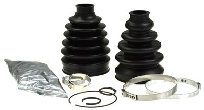 Bellow Kit, drive shaft LÖBRO 306266