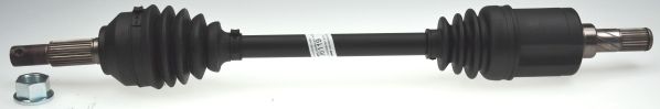 LÖBRO 306298 Drive Shaft