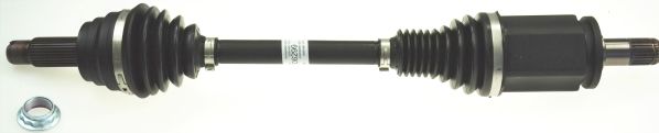 LÖBRO 306299 Drive Shaft