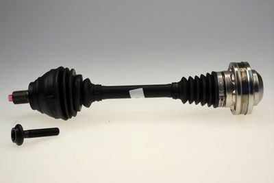 Drive Shaft LÖBRO 306301