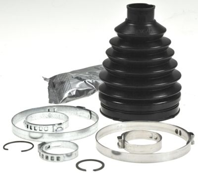 Bellow Kit, drive shaft LÖBRO 306306