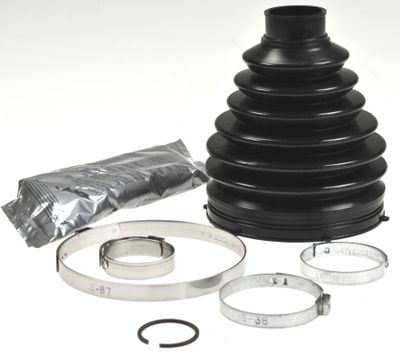 Bellow Kit, drive shaft LÖBRO 306308