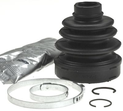 Bellow Kit, drive shaft LÖBRO 306317