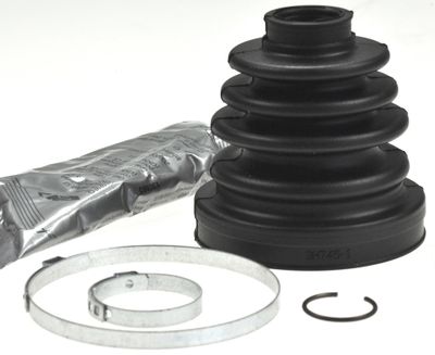 Bellow Kit, drive shaft LÖBRO 306318