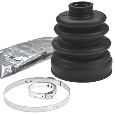 Bellow Kit, drive shaft LÖBRO 306321