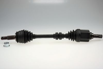 Drive Shaft LÖBRO 306331