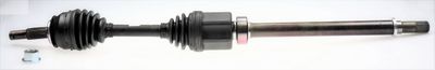 Drive Shaft LÖBRO 306335