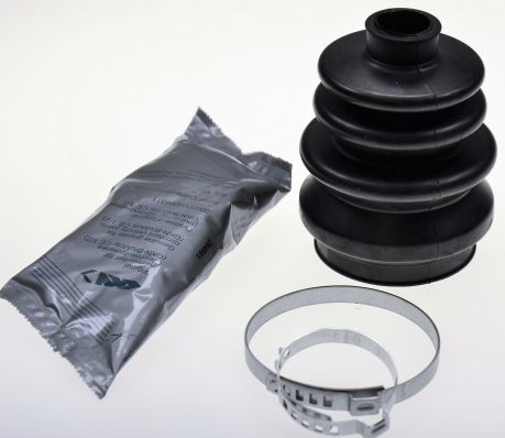 LÖBRO 306336 Bellow Kit, drive shaft
