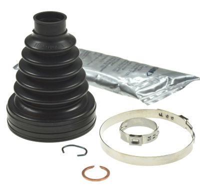 Bellow Kit, drive shaft LÖBRO 306350