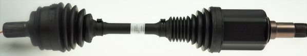 LÖBRO 306376 Drive Shaft