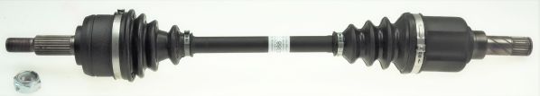 LÖBRO 306388 Drive Shaft
