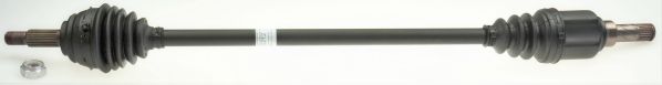 LÖBRO 306391 Drive Shaft