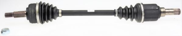 LÖBRO 306392 Drive Shaft
