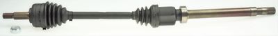 Drive Shaft LÖBRO 306393