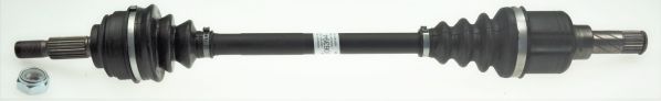 LÖBRO 306394 Drive Shaft