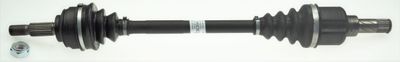 Drive Shaft LÖBRO 306394