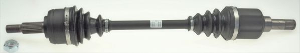 LÖBRO 306398 Drive Shaft